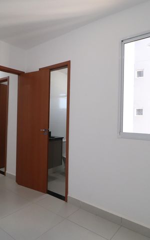 Apartamento para alugar com 58m², 2 quartos e 1 vagaQuarto 2 - Suíte