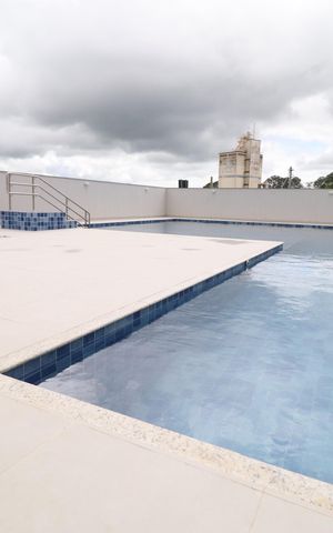 Apartamento para alugar com 58m², 2 quartos e 1 vagaÁrea comum - Piscina