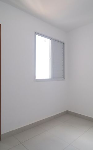 Apartamento para alugar com 58m², 2 quartos e 1 vagaQuarto 2 - Suíte