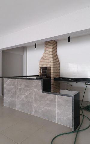 Apartamento para alugar com 58m², 2 quartos e 1 vagaÁrea comum - Churrasqueira