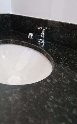 Apartamento para alugar com 58m², 2 quartos e 1 vagaBanheiro do Quarto 2