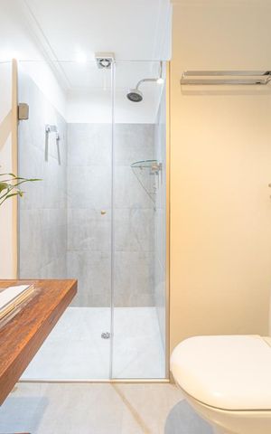 Apartamento à venda com 107m², 3 quartos e 1 vaga Apartamento à venda com 107m², 3 quartos e 1 vagaBanheiro Social