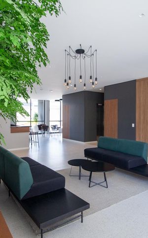 Apartamento para alugar com 55m², 1 quarto e sem vaga Apartamento para alugar com 55m², 1 quarto e sem vagaÁrea comum