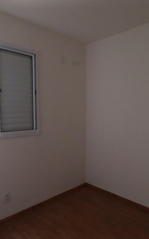 Apartamento para alugar com 43m², 2 quartos e 1 vagaQuarto 1