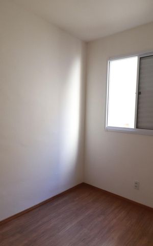 Apartamento para alugar com 43m², 2 quartos e 1 vagaQuarto 2