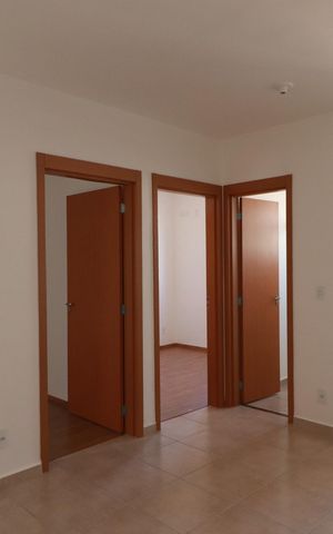 Apartamento para alugar com 43m², 2 quartos e 1 vagaSala