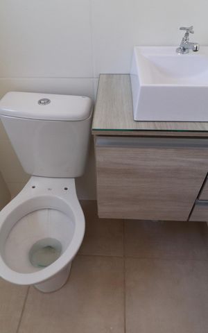 Apartamento para alugar com 43m², 2 quartos e 1 vagaBanheiro 