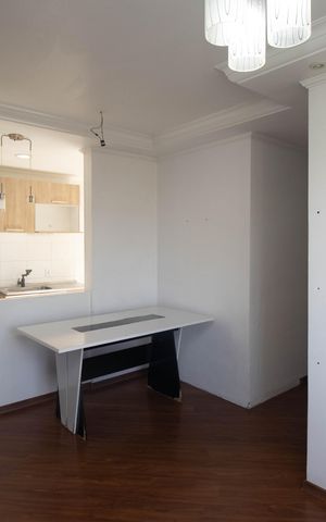 Apartamento à venda com 54m², 3 quartos e 1 vaga Apartamento à venda com 54m², 3 quartos e 1 vagaSala