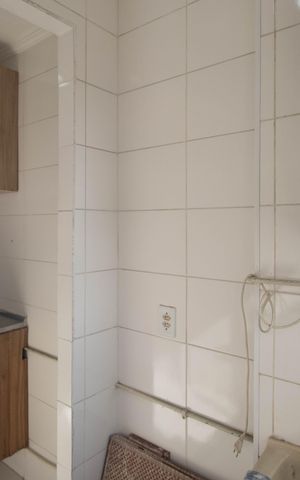 Apartamento à venda com 54m², 3 quartos e 1 vaga Apartamento à venda com 54m², 3 quartos e 1 vagaÁrea de Serviço