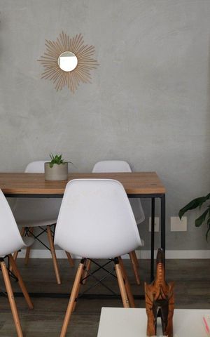 Apartamento para alugar com 45m², 1 quarto e 1 vaga Apartamento para alugar com 45m², 1 quarto e 1 vagaSala de Jantar