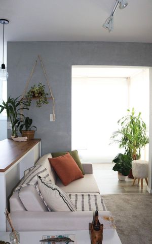 Apartamento para alugar com 45m², 1 quarto e 1 vaga Apartamento para alugar com 45m², 1 quarto e 1 vagaSala