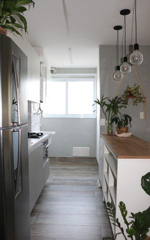 Apartamento para alugar com 45m², 1 quarto e 1 vaga Apartamento para alugar com 45m², 1 quarto e 1 vagaCozinha