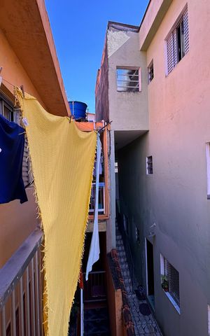 Casa para alugar com 230m², 5 quartos e 2 vagas Casa para alugar com 230m², 5 quartos e 2 vagasVista do Quarto 2 - Casa 1