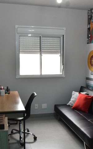 Apartamento à venda com 57m², 2 quartos e 1 vaga Apartamento à venda com 57m², 2 quartos e 1 vagaQuarto