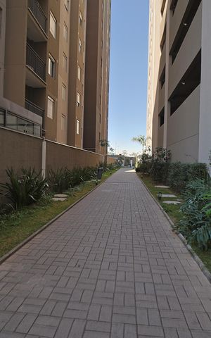 Apartamento para alugar com 41m², 2 quartos e 1 vagaÁrea comum