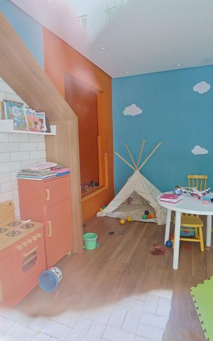 Apartamento para alugar com 41m², 2 quartos e 1 vagaBrinquedoteca