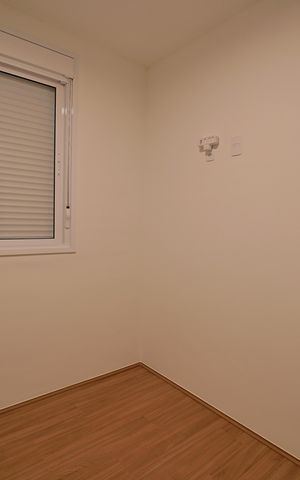 Apartamento para alugar com 41m², 2 quartos e 1 vagaQuarto 2