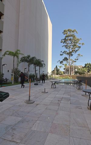 Apartamento para alugar com 41m², 2 quartos e 1 vagaÁrea comum - Piscina