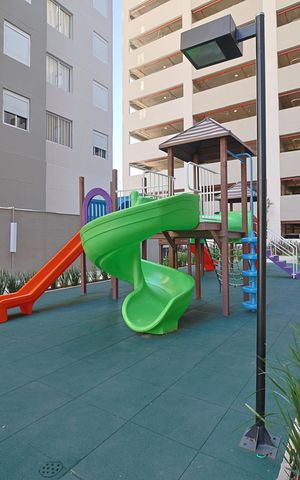 Apartamento para alugar com 41m², 2 quartos e 1 vagaÁrea comum - Playground