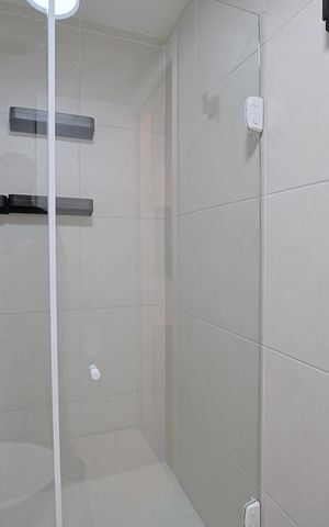 Apartamento para alugar com 41m², 2 quartos e 1 vagaBanheiro