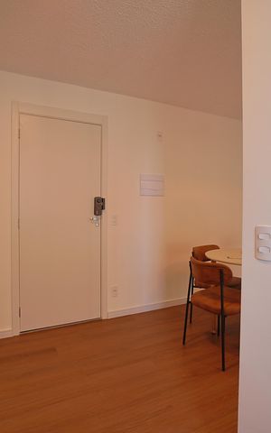 Apartamento para alugar com 41m², 2 quartos e 1 vagaCozinha e Área de Serviço