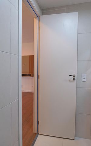 Apartamento para alugar com 41m², 2 quartos e 1 vagaBanheiro