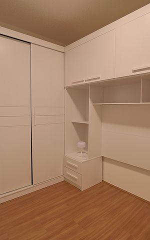 Apartamento para alugar com 41m², 2 quartos e 1 vagaQuarto 2