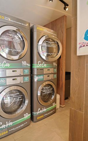 Apartamento para alugar com 41m², 2 quartos e 1 vagaLavanderia