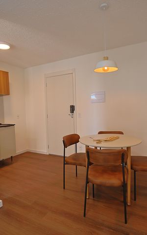 Apartamento para alugar com 41m², 2 quartos e 1 vagaSala