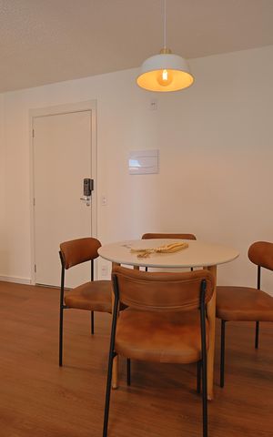 Apartamento para alugar com 41m², 2 quartos e 1 vagaSala
