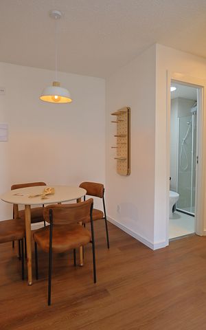 Apartamento para alugar com 41m², 2 quartos e 1 vagaSala
