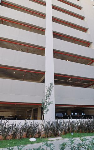 Apartamento para alugar com 41m², 2 quartos e 1 vagaGaragem