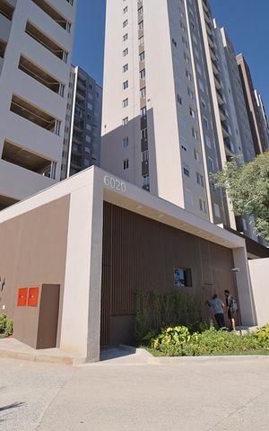Apartamento para alugar com 41m², 2 quartos e 1 vagaFachada