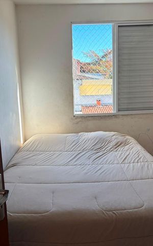 Apartamento à venda com 50m², 2 quartos e 1 vaga Apartamento à venda com 50m², 2 quartos e 1 vagaQuarto