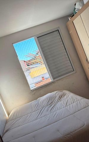 Apartamento à venda com 50m², 2 quartos e 1 vaga Apartamento à venda com 50m², 2 quartos e 1 vagaQuarto