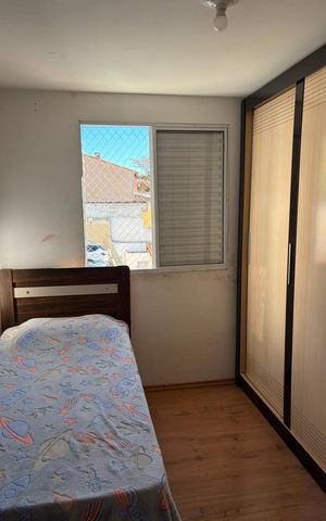 Apartamento à venda com 50m², 2 quartos e 1 vaga Apartamento à venda com 50m², 2 quartos e 1 vagaQuarto
