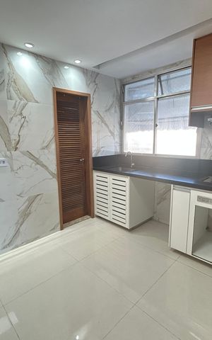 Apartamento para alugar com 65m², 2 quartos e 1 vagaCozinha