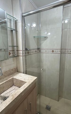 Apartamento para alugar com 65m², 2 quartos e 1 vagaBanheiro