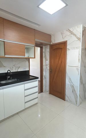 Apartamento para alugar com 65m², 2 quartos e 1 vagaCozinha