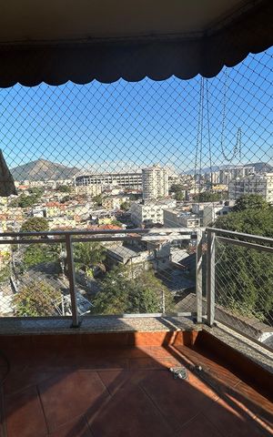 Apartamento para alugar com 65m², 2 quartos e 1 vagaVaranda da Sala