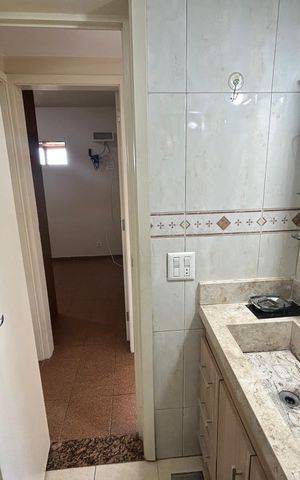 Apartamento para alugar com 65m², 2 quartos e 1 vagaBanheiro