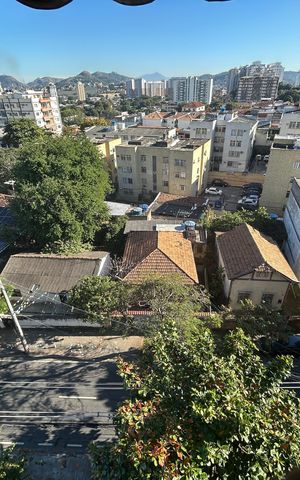 Apartamento para alugar com 65m², 2 quartos e 1 vagaVista do Quarto 2