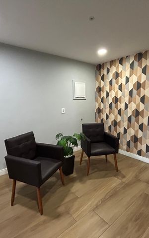 Apartamento para alugar com 65m², 2 quartos e 1 vagaHall de entrada