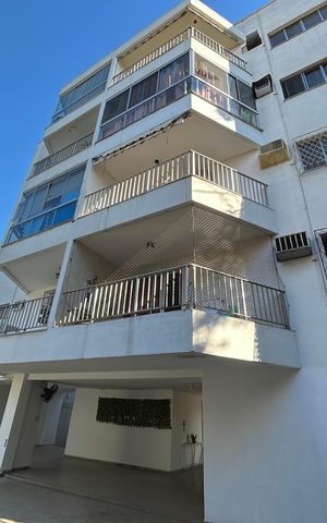 Apartamento para alugar com 65m², 2 quartos e 1 vagaFachada