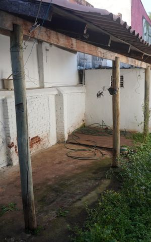 Casa para alugar com 80m², 2 quartos e sem vagaÁrea externa