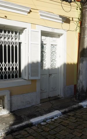 Casa para alugar com 80m², 2 quartos e sem vagaFachada