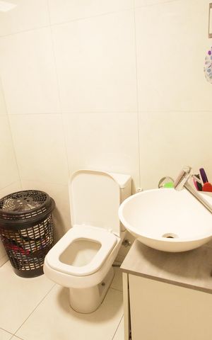 Apartamento à venda com 73m², 2 quartos e 1 vagaBanheiro da Suíte
