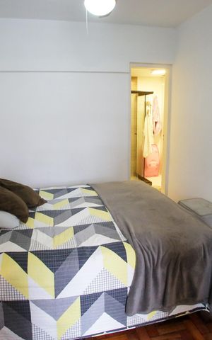 Apartamento à venda com 73m², 2 quartos e 1 vagaQuarto Suíte
