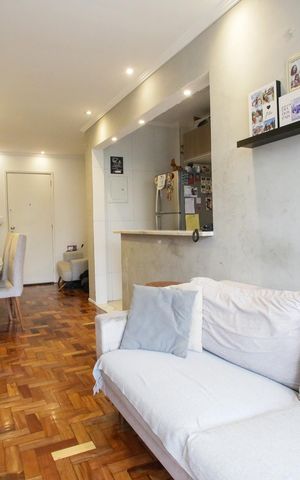 Apartamento à venda com 73m², 2 quartos e 1 vagaSala