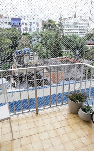 Apartamento à venda com 73m², 2 quartos e 1 vagaVaranda da Sala